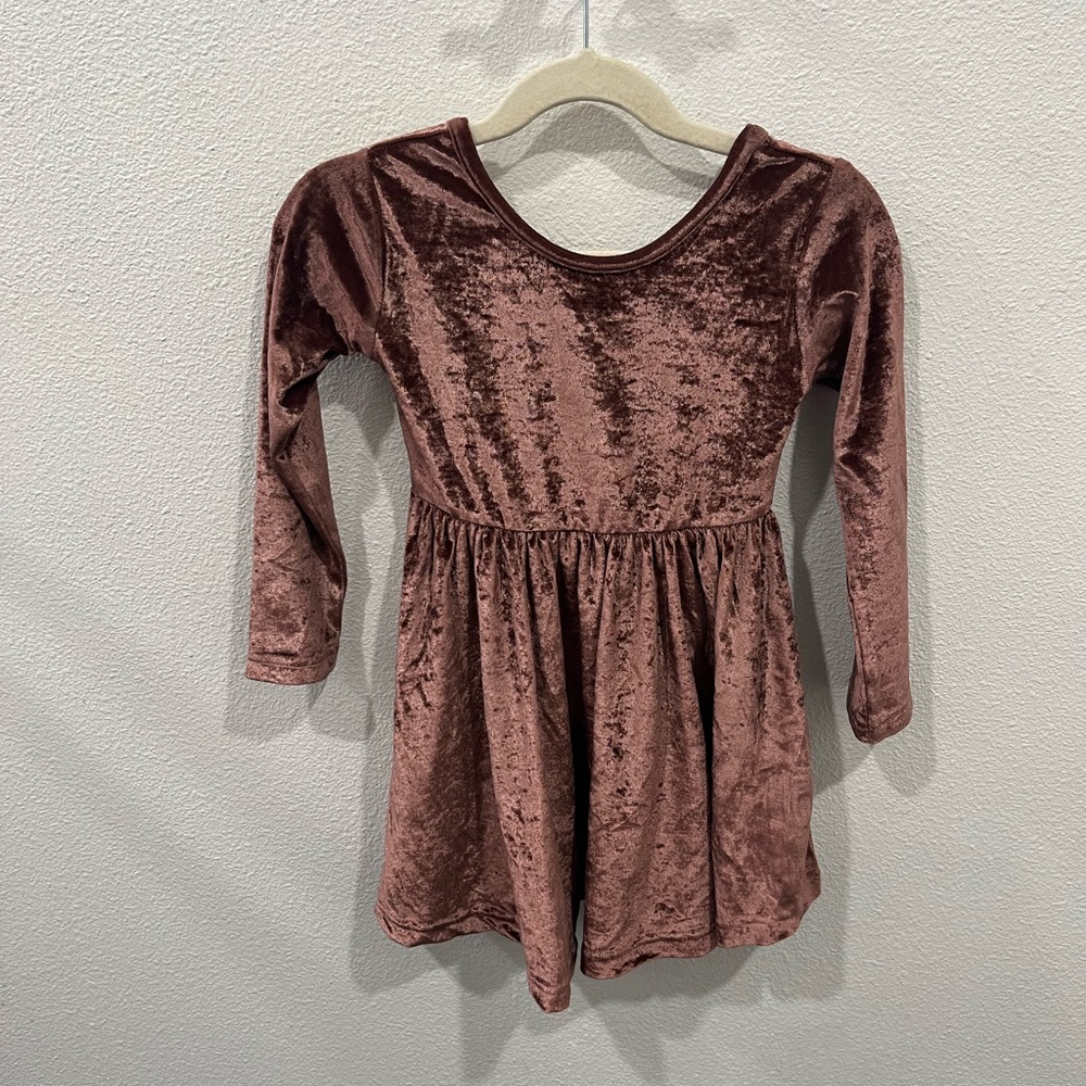 City mouse 3Y celebration dress